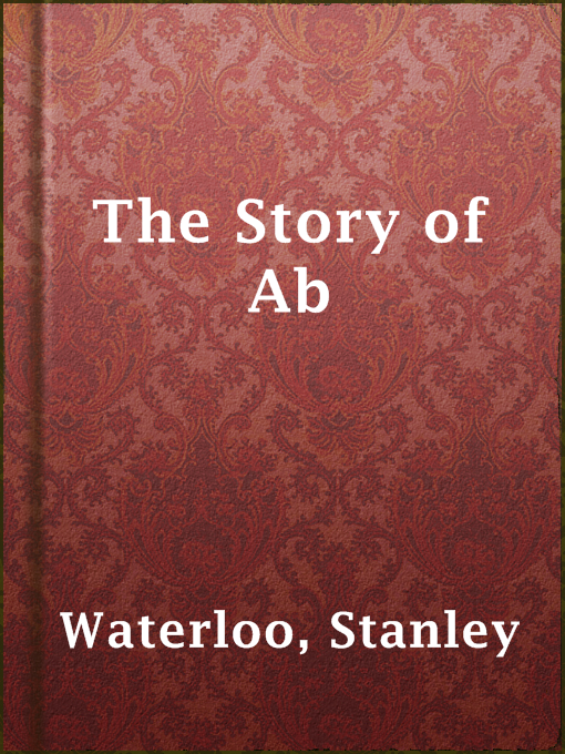 Cover image for The Story of Ab